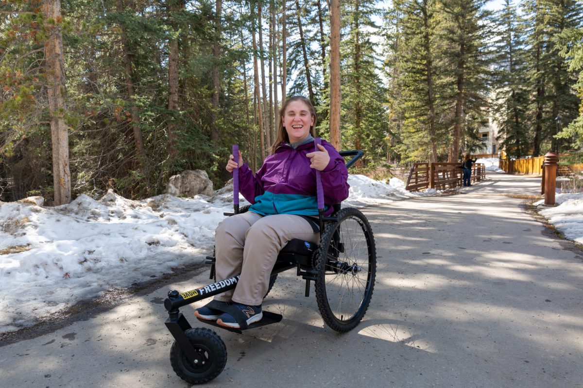 Reaching New Heights