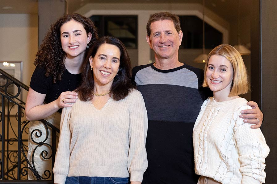 The David and Tina Wilson Story