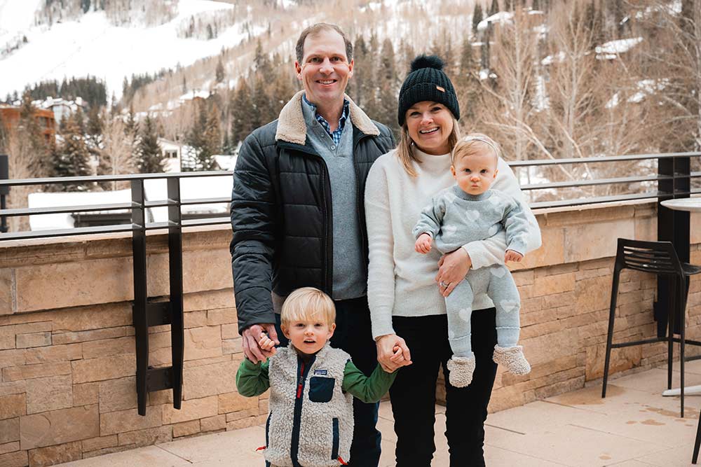 Susie And Bryan Bailey Story