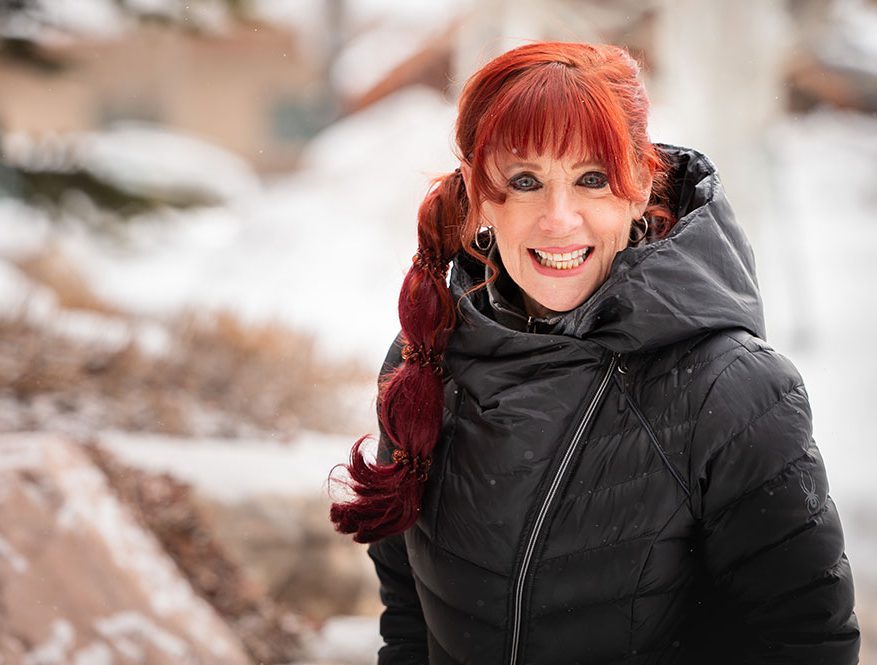 Teri Ross Benefactor