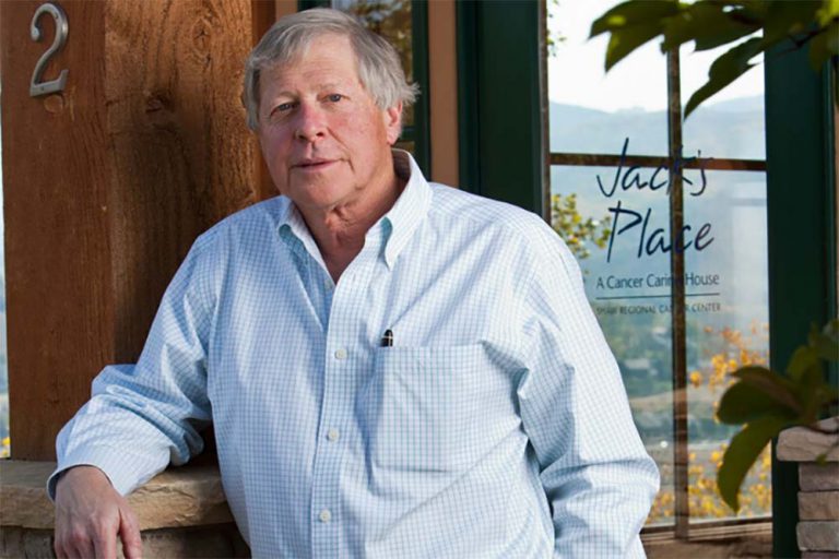 Dr Jack Eck Vail Trailblazer Award